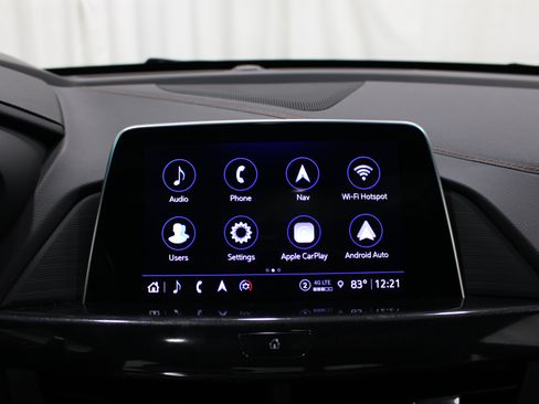 Certified 2025 Cadillac CT4 V w/ Navigation Package AWD/4WD image 15