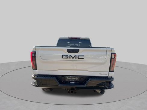 Used 2026 GMC Sierra 2500 AT4X w/ LPO, Black Badging Package AWD/4WD image 8