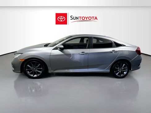 Used 2020 Honda Civic EX image 7
