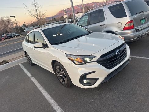 Used 2025 Subaru Legacy Premium image 3