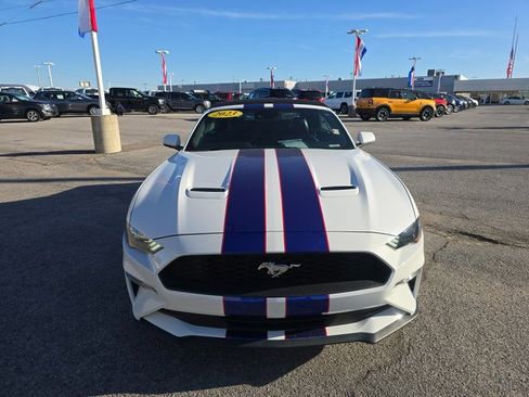 Used 2023 Ford Mustang Premium image 10