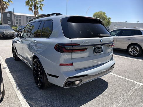 New 2026 BMW X7 xDrive40i w/ M Sport Package image 3