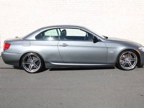 Used 2013 BMW 335is 335is Convertible 2D image 6