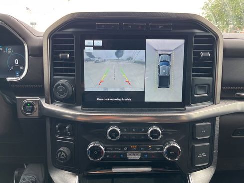 Used 2022 Ford F150 King Ranch w/ Tow Technology Package RWD image 14