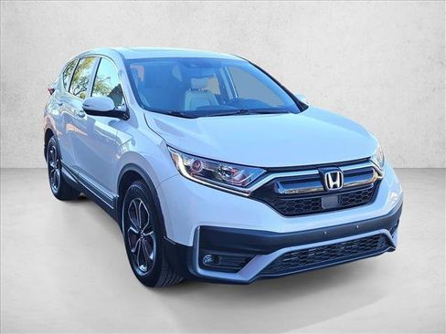 Used 2020 Honda CR-V EX-L image 3