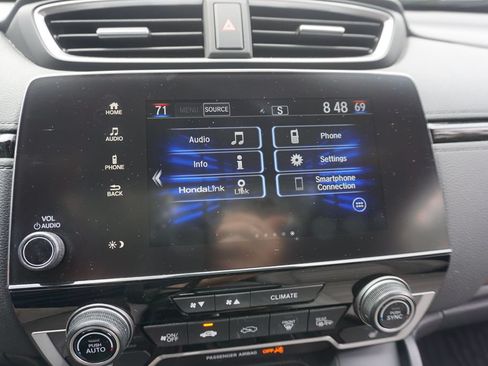 Used 2018 Honda CR-V EX-L image 10