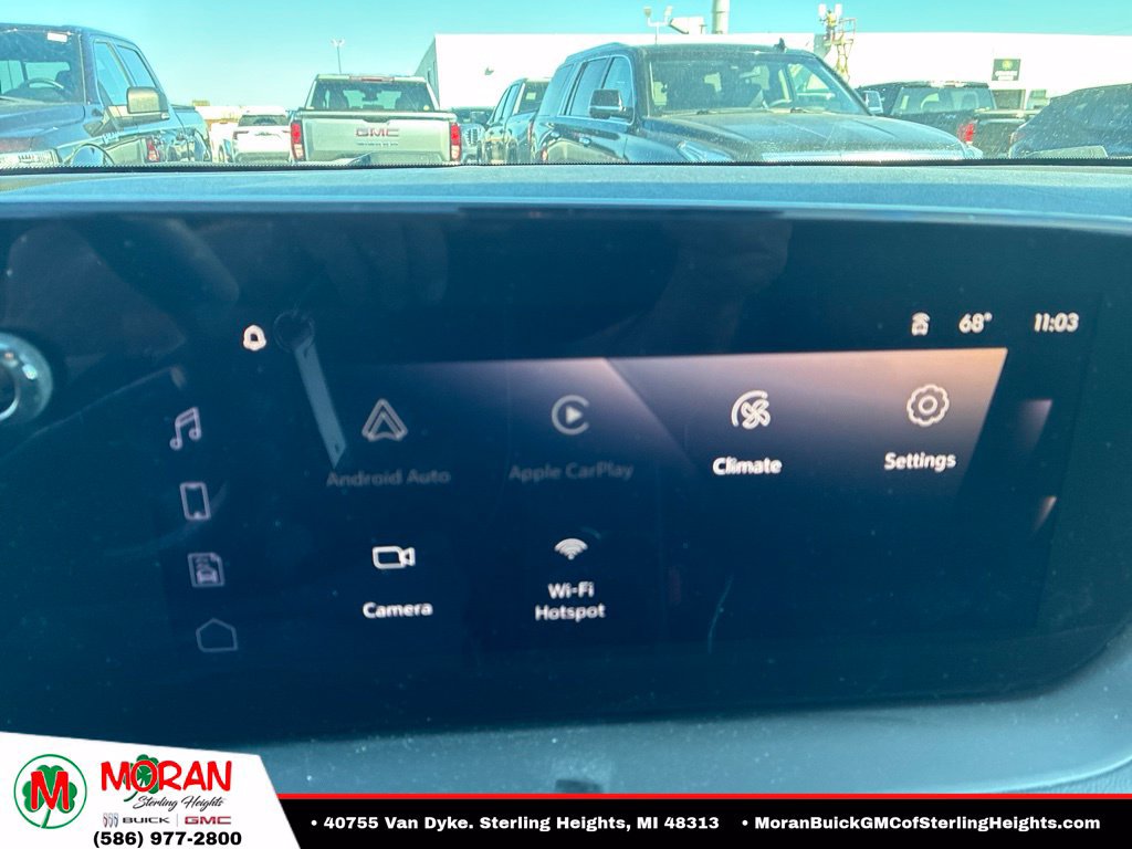 Used 2024 Buick Encore GX Avenir w/ Avenir Technology Package AWD/4WD image 15