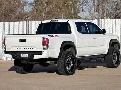 Used 2023 Toyota Tacoma TRD Off-Road