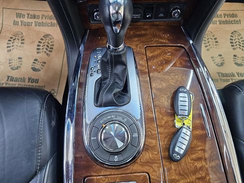 Used 2017 INFINITI QX80 4WD w/ Deluxe Technology Package image 35