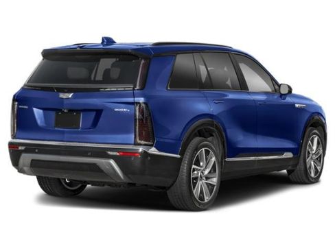 New 2026 Cadillac Vistiq Sport w/ LPO, Floor Liner Package AWD/4WD image 2