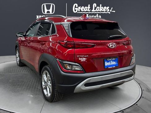 Used 2022 Hyundai Kona SEL image 4