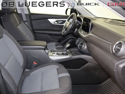 Certified 2024 Chevrolet Blazer LT w/ Redline Edition FWD image 16