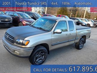 Used 2001 Toyota Tundra SR5 video 1