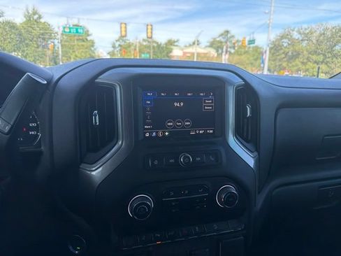Used 2025 Chevrolet Silverado 2500 Custom w/ Custom Value Package AWD/4WD image 15