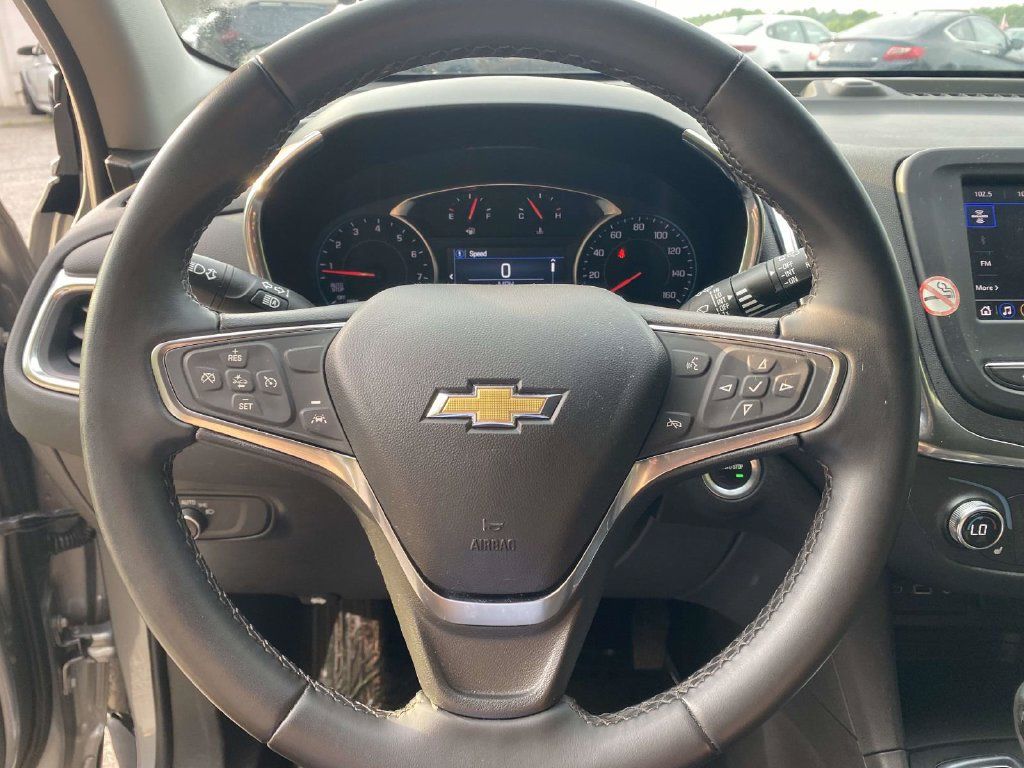 Used 2024 Chevrolet Equinox LT AWD/4WD image 18