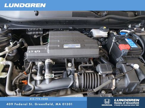 Used 2020 Honda CR-V EX image 31
