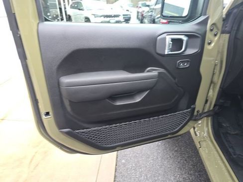 New 2026 Jeep Wrangler Sport image 10