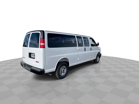 New 2025 GMC Savana 3500 LS RWD image 8