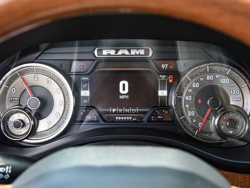 Certified 2022 RAM 1500 Limited AWD/4WD image 16