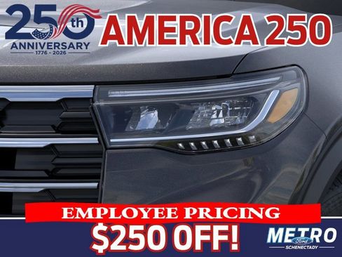 New 2026 Ford Explorer Active AWD/4WD image 18