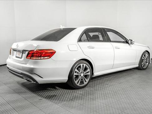 Used 2016 Mercedes-Benz E 350 E 350 SPORT w/ Premium Package image 8