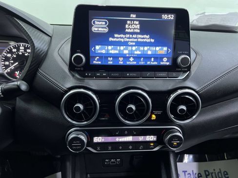 Used 2022 Nissan Sentra SV w/ All-Weather Package FWD image 21