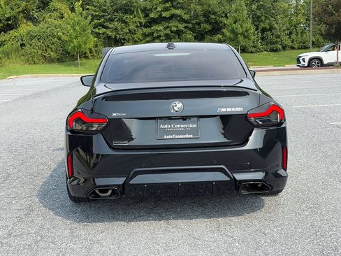 Used 2025 BMW M240i xDrive Coupe w/ Premium Package AWD/4WD image 7