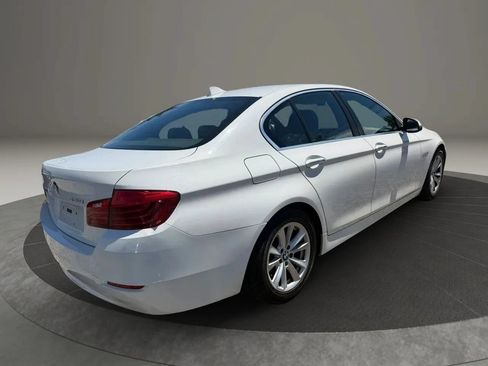 Used 2014 BMW 528i xDrive Sedan AWD/4WD image 5
