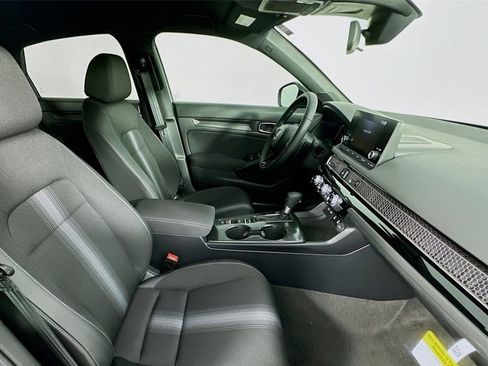 New 2026 Honda Civic Sport image 35