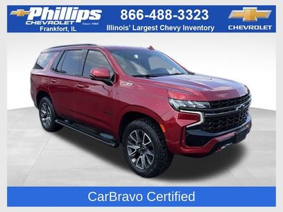 Used 2021 Chevrolet Tahoe Z71 w/ Luxury Package