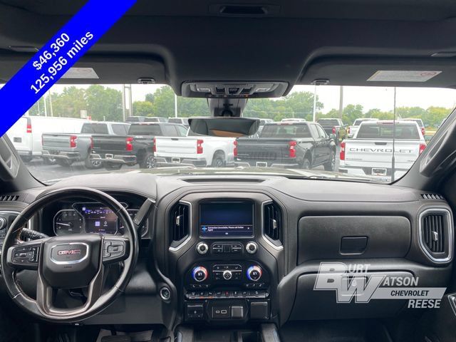 Used 2023 GMC Sierra 2500 AT4 w/ AT4 Premium Plus Package AWD/4WD image 17
