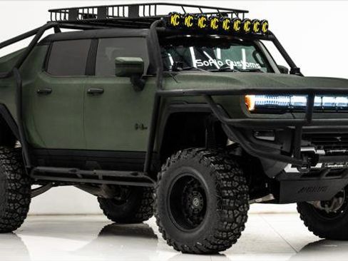 Used 2023 GMC Hummer EV Edition 1 image 9