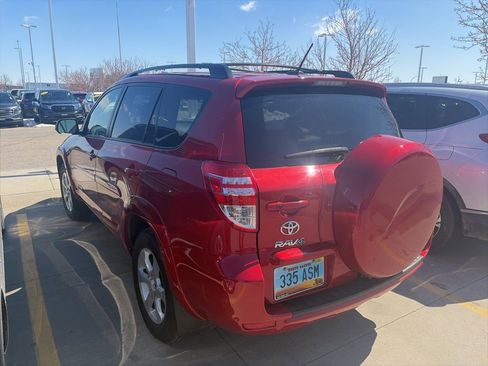 Used 2011 Toyota RAV4 Limited w/ Limited Extra Value Pkg image 3