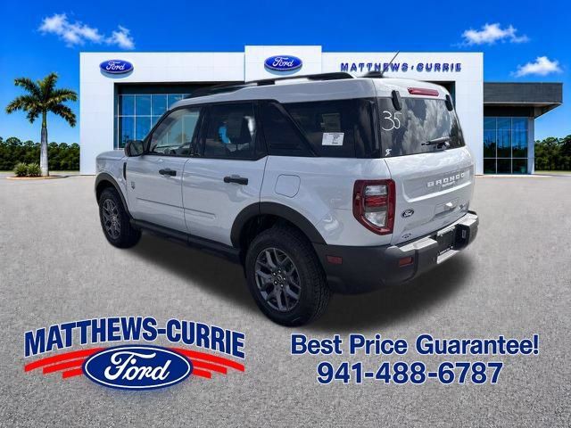 New 2026 Ford Bronco Sport Big Bend w/ Convenience Package AWD/4WD image 6