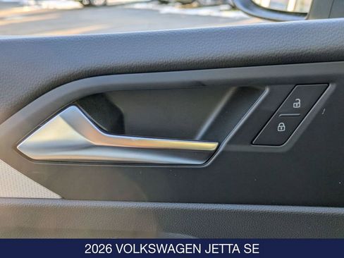 New 2026 Volkswagen Jetta SE image 13