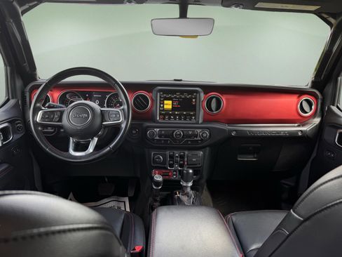 Used 2021 Jeep Wrangler Unlimited Rubicon AWD/4WD image 18