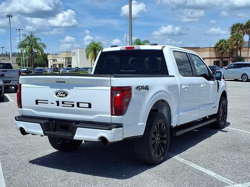 Used 2024 Ford F150 Lariat w/ Equipment Group 502A High AWD/4WD image 7