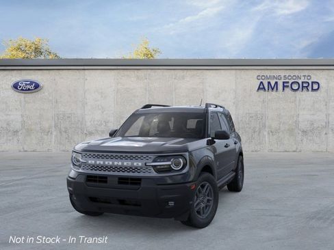 New 2026 Ford Bronco Sport Big Bend AWD/4WD image 2