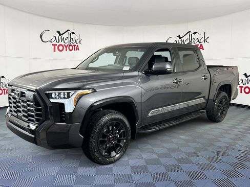 New 2026 Toyota Tundra Platinum image 2