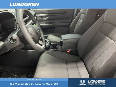 New 2026 Honda CR-V EX image 18