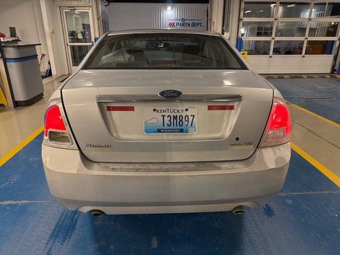 Used 2006 Ford Fusion SEL image 6