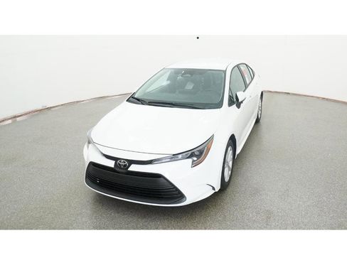 New 2026 Toyota Corolla LE image 16