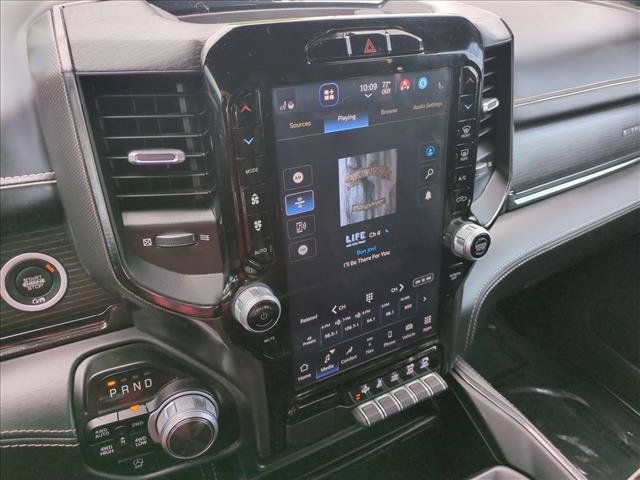 Used 2022 RAM 1500 Limited w/ Body Color Bumper Group AWD/4WD image 14