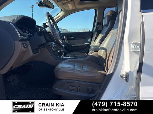 Used 2016 GMC Acadia SLT w/ Open Road Package image 15