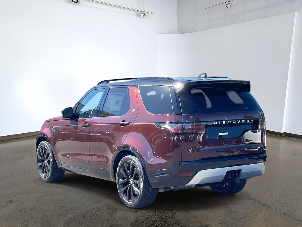 New 2026 Land Rover Discovery Limited Edition AWD/4WD image 6