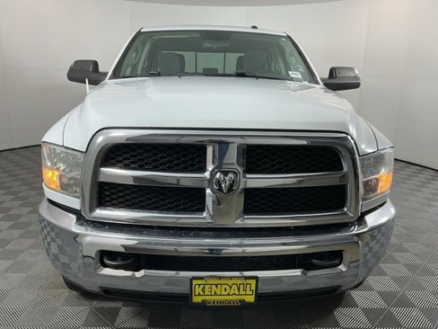 Used 2018 RAM 3500 SLT image 2