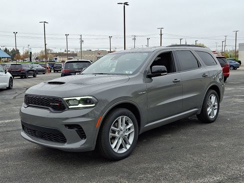 New 2025 Dodge Durango R/T image 4
