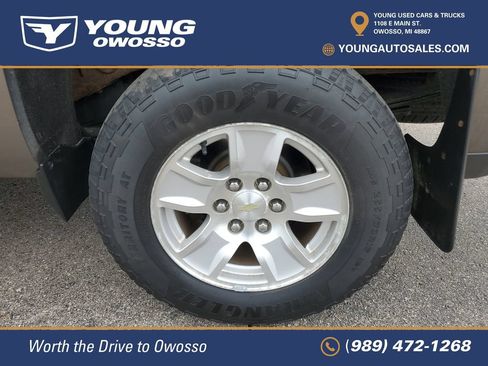 Used 2015 Chevrolet Silverado 1500 LT w/ All Star Edition AWD/4WD image 28
