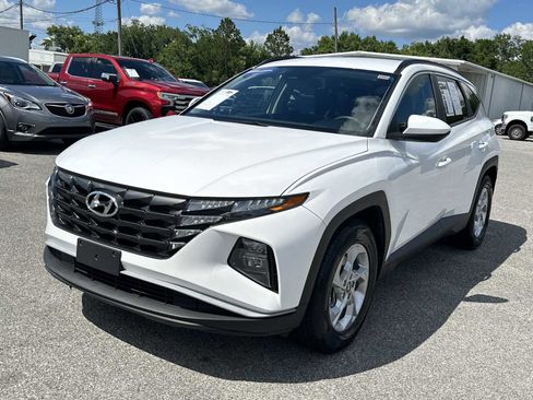 Certified 2024 Hyundai Tucson SEL FWD image 6
