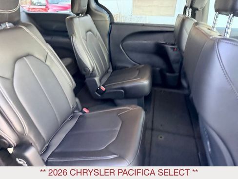New 2026 Chrysler Pacifica Select w/ S Appearance Package image 12